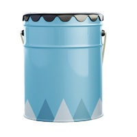 Эмаль МЛ-12 голубая 2,6 кг - mc174.ru - Междуреченск
